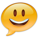 iChat Emoji icon